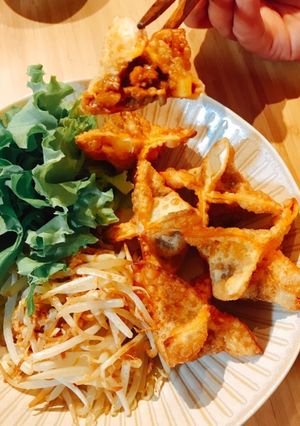 手作りサモサ★お弁当★おつまみに★-レシピのメイン写真