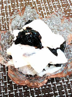 大根の柴漬け-レシピのメイン写真
