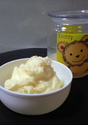 ミルクマーガリンDeトースト-レシピのメイン写真