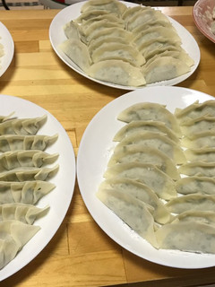 餃子100個分-レシピのメイン写真