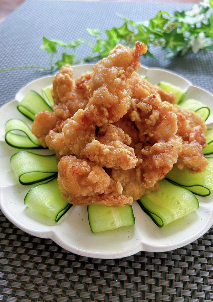 我が家の簡単★和風鶏唐揚げ-レシピのメイン写真