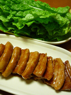 ◎てりてり♪厚く切った豚バラ肉の甘辛炒め-レシピのメイン写真