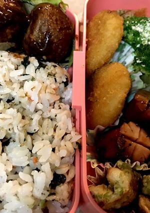女子高生・女子中学生の簡単弁当:56-レシピのメイン写真