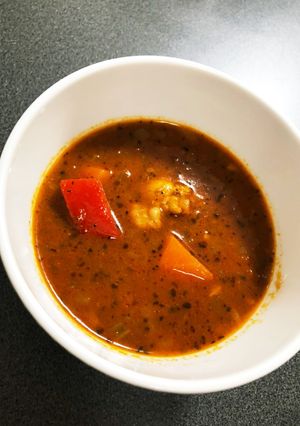 無駄なし!本格スープカレー☆-レシピのメイン写真