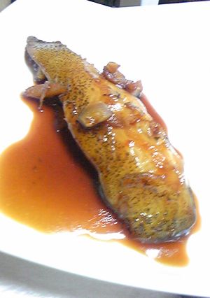 カレイを美味しく煮つけましょ(ゝω・♥)-レシピのメイン写真