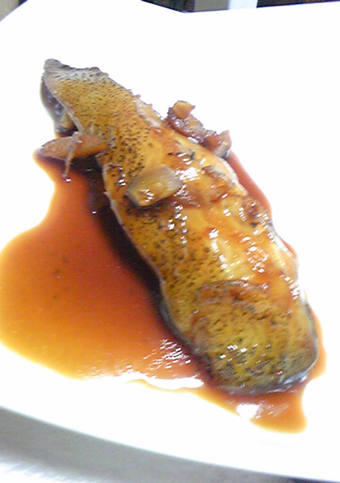 カレイを美味しく煮つけましょ(ゝω・♥)-レシピのメイン写真