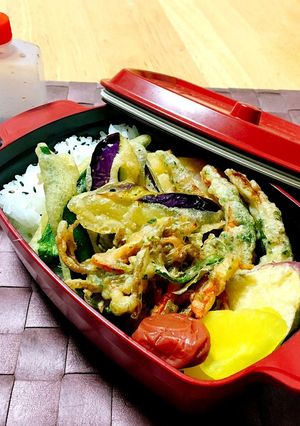 R1.7.2お弁当-レシピのメイン写真