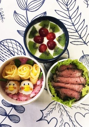 7月2日 娘弁当-レシピのメイン写真