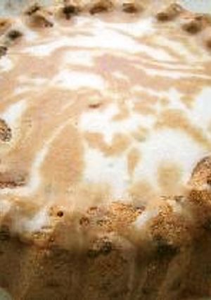 コーヒーシナモンケーキ-レシピのメイン写真
