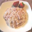 全然OK苺ご飯!!