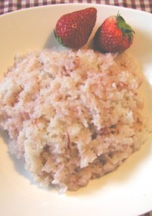 全然OK苺ご飯！！-レシピのメイン写真
