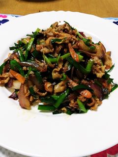 野菜が食べれるしょうが焼き-レシピのメイン写真