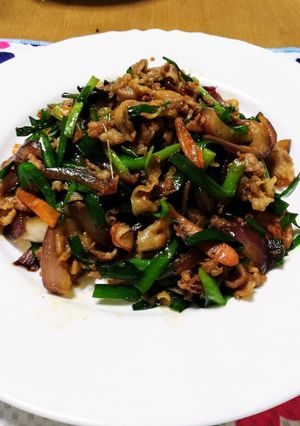 野菜が食べれるしょうが焼き-レシピのメイン写真