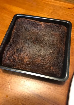 ガトーショコラ-レシピのメイン写真