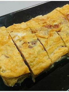 けんじの作っただし巻き玉子-レシピのメイン写真