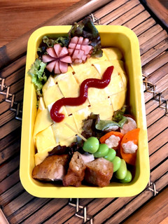 お弁当♡女子中学生♡7.2-レシピのメイン写真