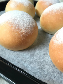 みるくプチパン-レシピのメイン写真