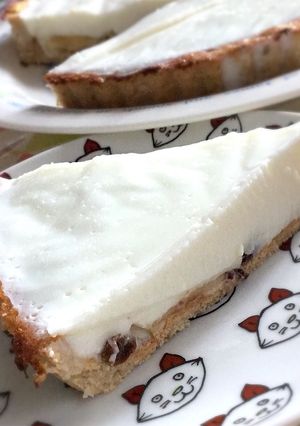 低脂質レアチーズ風タルト作ってみた★-レシピのメイン写真
