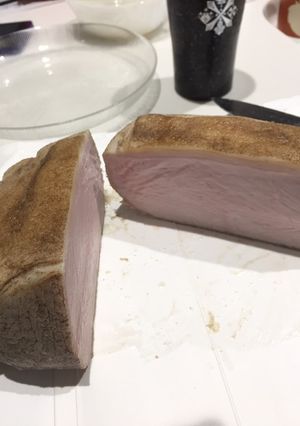 簡単 ローストポーク レアチャーシュー-レシピのメイン写真