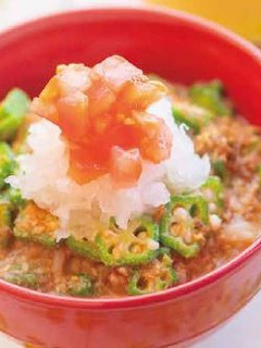 さっぱり冷や汁-レシピのメイン写真