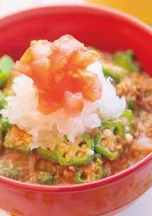 さっぱり冷や汁-レシピのメイン写真