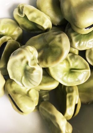 そら豆のぬか漬け-レシピのメイン写真