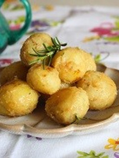 コロコロ新じゃが味噌-レシピのメイン写真