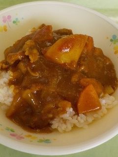 トマトカレー-レシピのメイン写真
