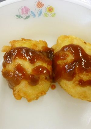 みそポテト-レシピのメイン写真