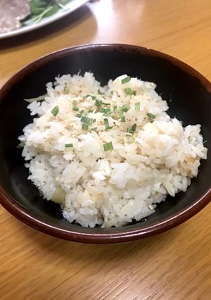 ソイ飯-レシピのメイン写真