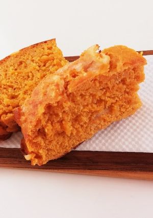 野菜やご飯が苦手な子にも好評◎野菜パン♪-レシピのメイン写真