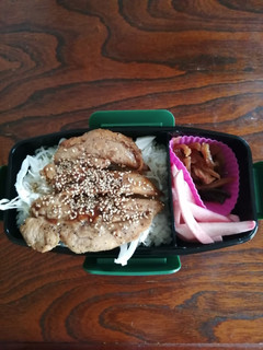 ◎旦那弁当24◎『照り焼きチキン弁当』-レシピのメイン写真