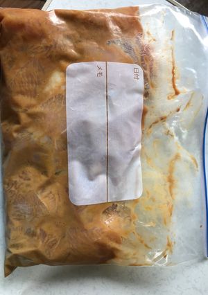 下味冷凍！タンドリーチキン-レシピのメイン写真