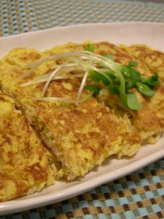 栄養アップ☆切干大根入り卵焼き-レシピのメイン写真