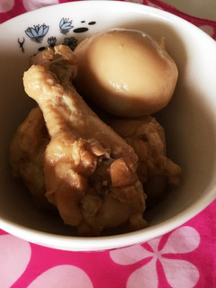 子供が大好き♡鶏手羽元のさっぱり煮-レシピのメイン写真