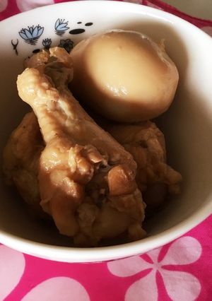子供が大好き♡鶏手羽元のさっぱり煮-レシピのメイン写真