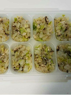 «離乳食後期»野菜バター醤油炒め-レシピのメイン写真