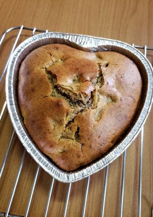 りんごと紅茶のケーキ-レシピのメイン写真