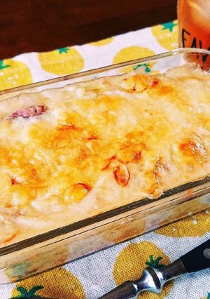 ひとりランチに！豆乳ドリア☆-レシピのメイン写真