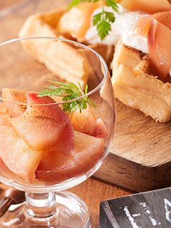 炊飯器で♪りんごのプリザーブ-レシピのメイン写真