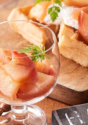 炊飯器で♪りんごのプリザーブ-レシピのメイン写真