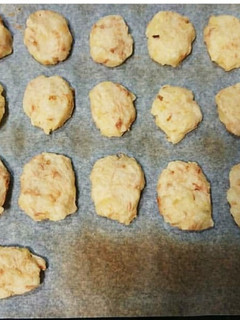 «離乳食後期»ツナとじゃがいものお焼き-レシピのメイン写真