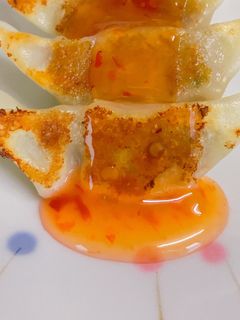 チリソース DE 餃子-レシピのメイン写真
