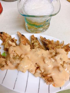 海老マヨ-レシピのメイン写真