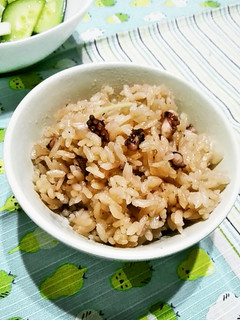 たこ飯☆生たこ使用-レシピのメイン写真
