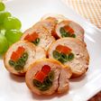 キレイに出来る☆鶏胸肉ロール