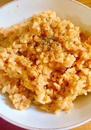 罪の味！ご飯のバター醤油炒め！-レシピのメイン写真