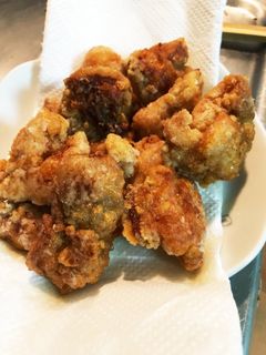 簡単てづくり唐揚げ-レシピのメイン写真