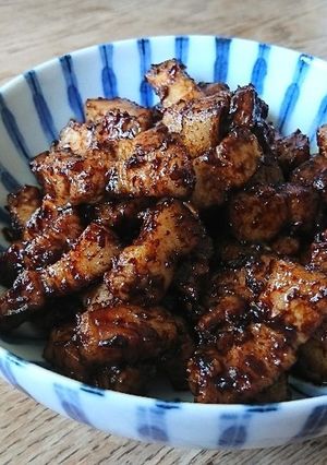 沖縄風 油みそ を甜麺醤で♪-レシピのメイン写真
