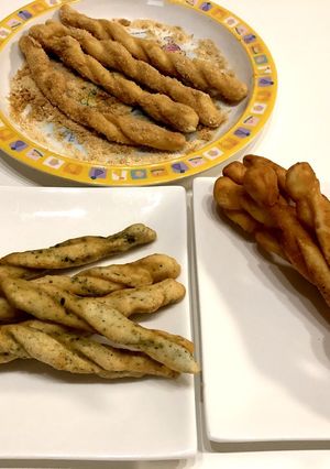 七夕索餅-レシピのメイン写真